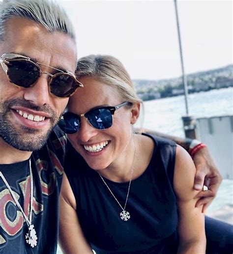 lara gut et valon behrami|Behrami: «Lara est une source dinspiration»